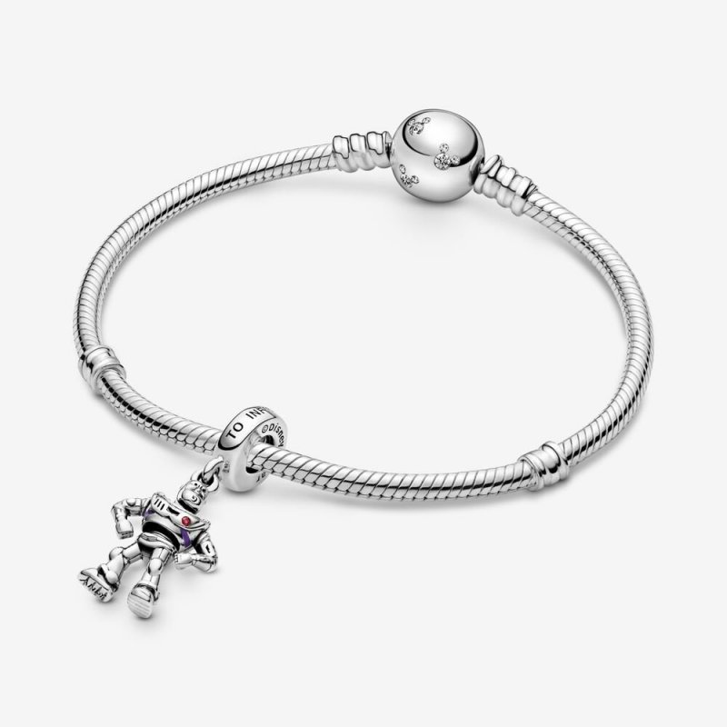 Disney Pixar, Charm Pendente Buzz Lightyear, Toy Story