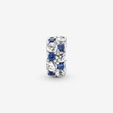 Clip Scintillante Blu