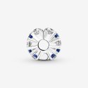 Clip Scintillante Blu