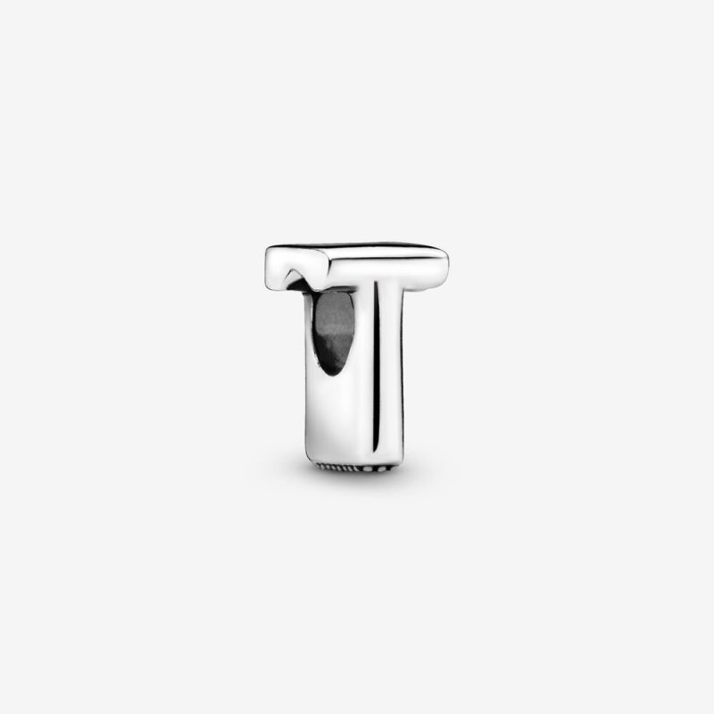 Charm Dell’Alfabeto Lettera T