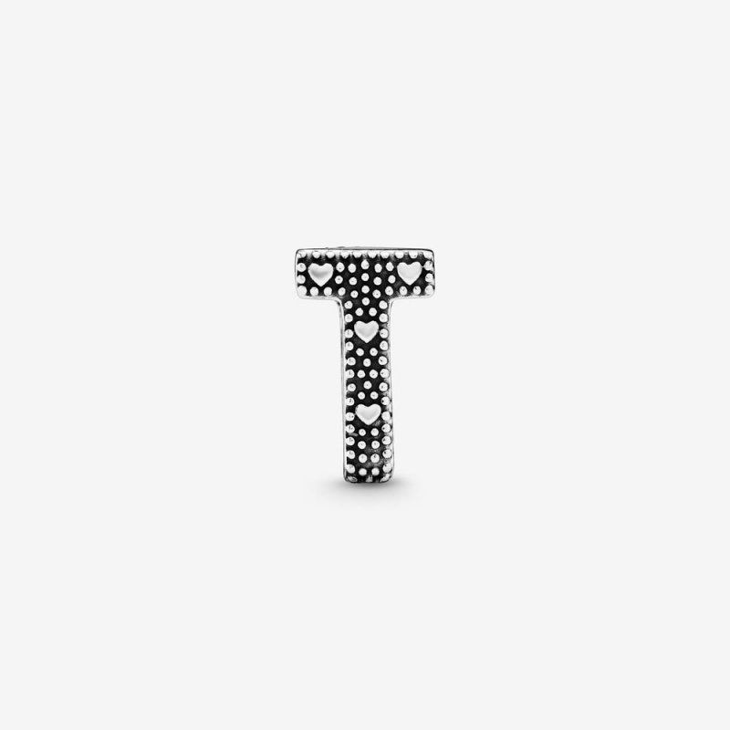 Charm Dell’Alfabeto Lettera T