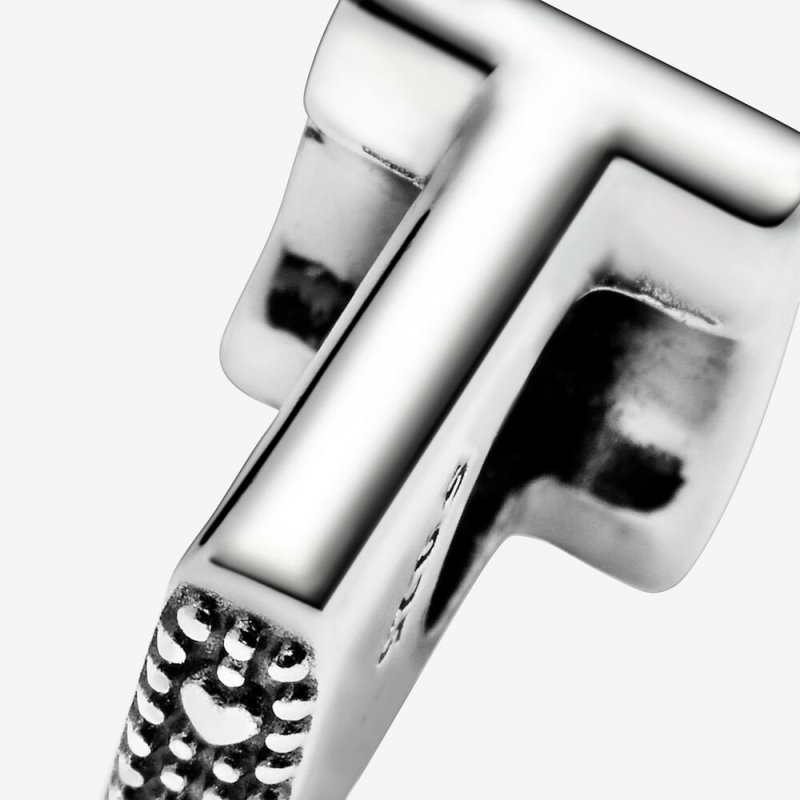 Charm Dell’Alfabeto Lettera T