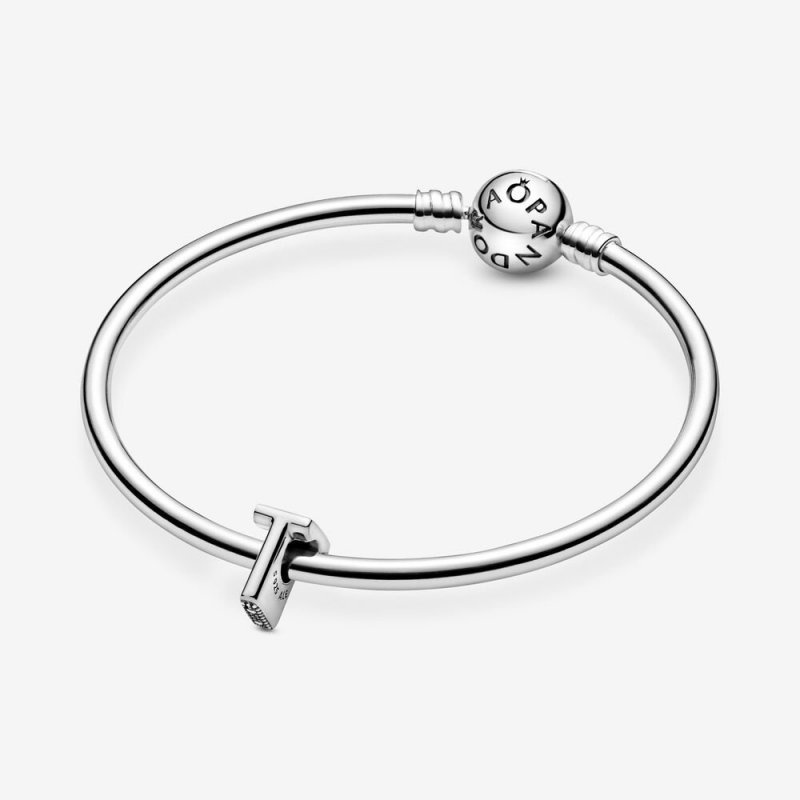 Charm Dell’Alfabeto Lettera T