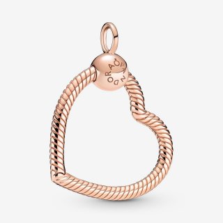 Pendente Pandora O - Cuore