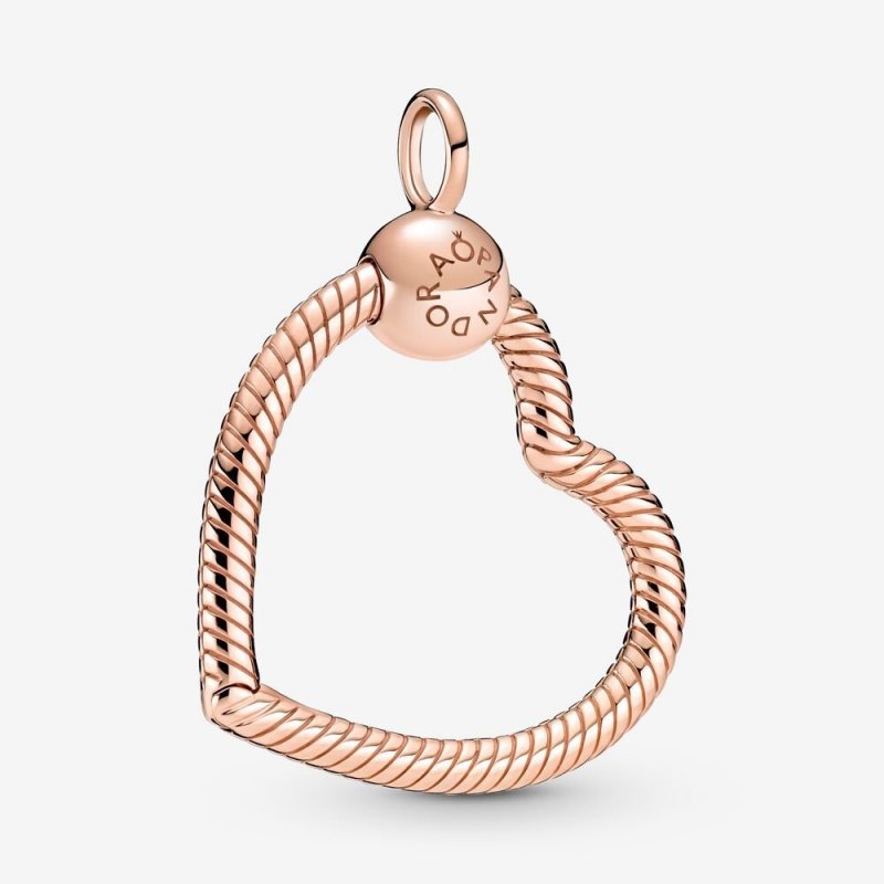 Pendente Pandora O - Cuore