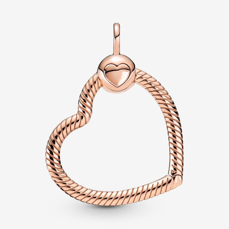 Pendente Pandora O - Cuore