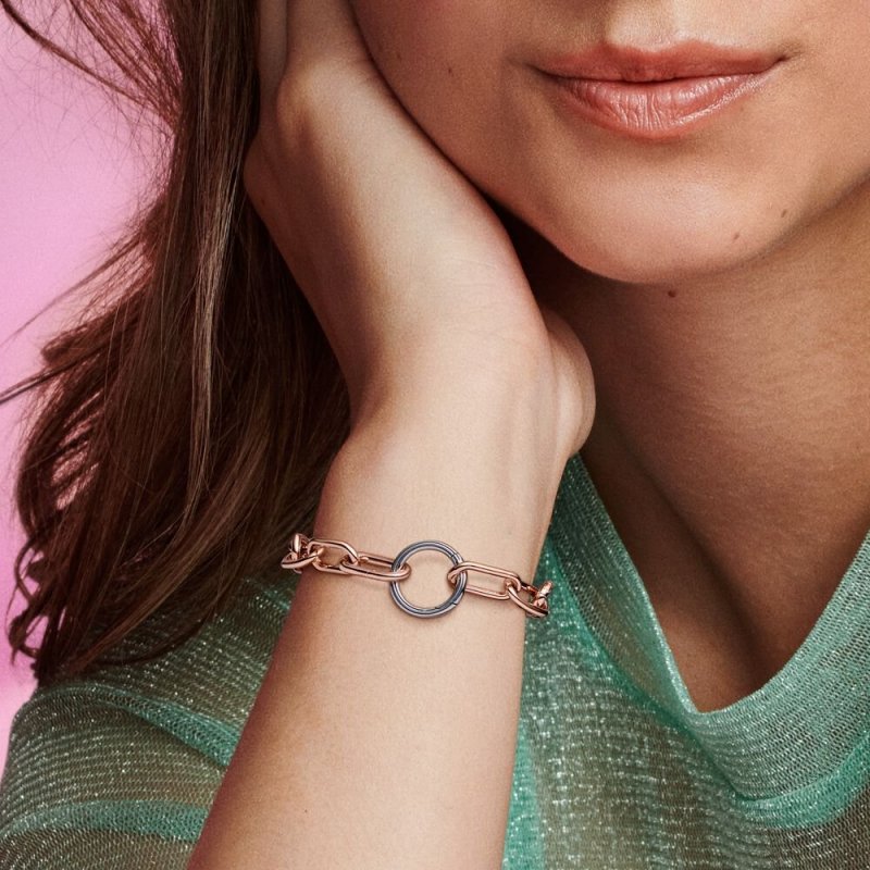 Round Connector Pandora Me