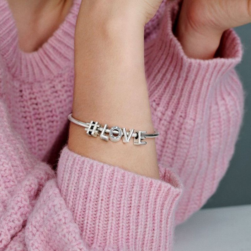 Charm Dell’Alfabeto Lettera O