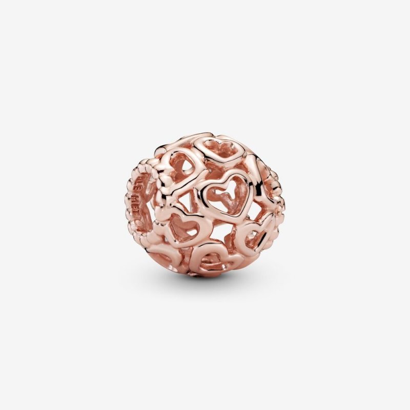 Charm Trionfo Di Cuori