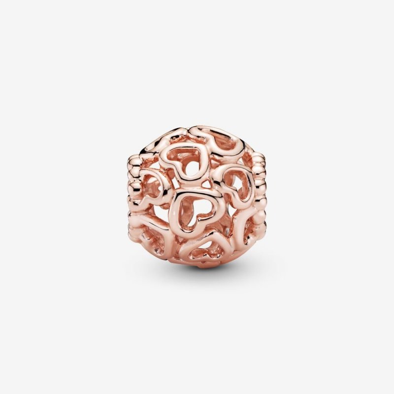 Charm Trionfo Di Cuori