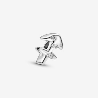 Sagittarius Sterling Silver Ch