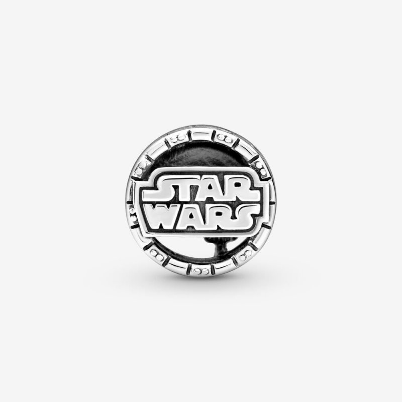 Star Wars Logo, R2D2 And C3Po