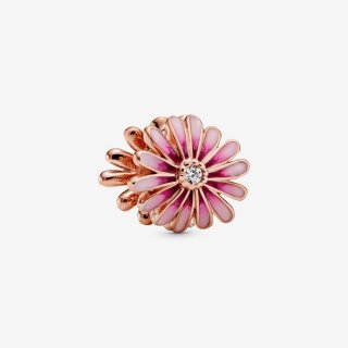 Daisy Pandora Rose Charm With