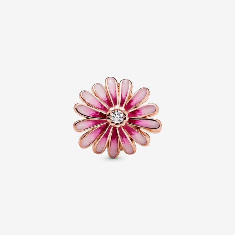 Daisy Pandora Rose Charm With