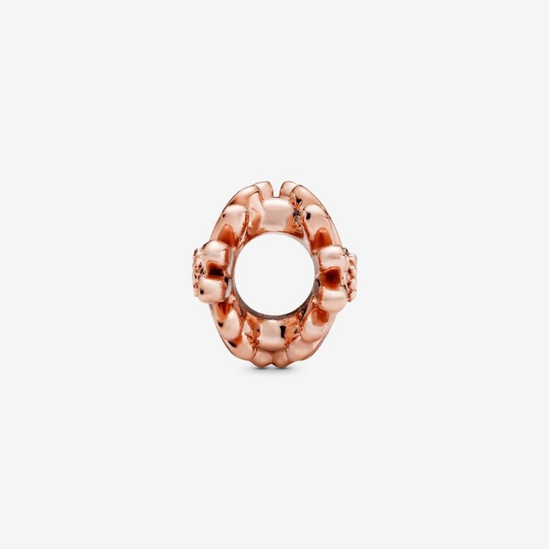 Daisy Pandora Rose Charm With