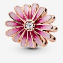 Daisy Pandora Rose Charm With