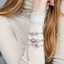 Charm Distanziatore Scintillante