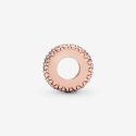 Charm Distanziatore Scintillante