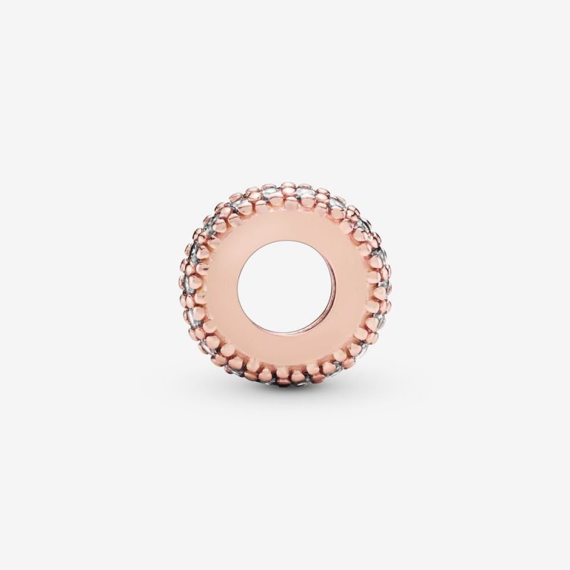 Charm Distanziatore Scintillante
