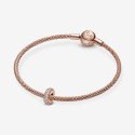 Charm Distanziatore Scintillante