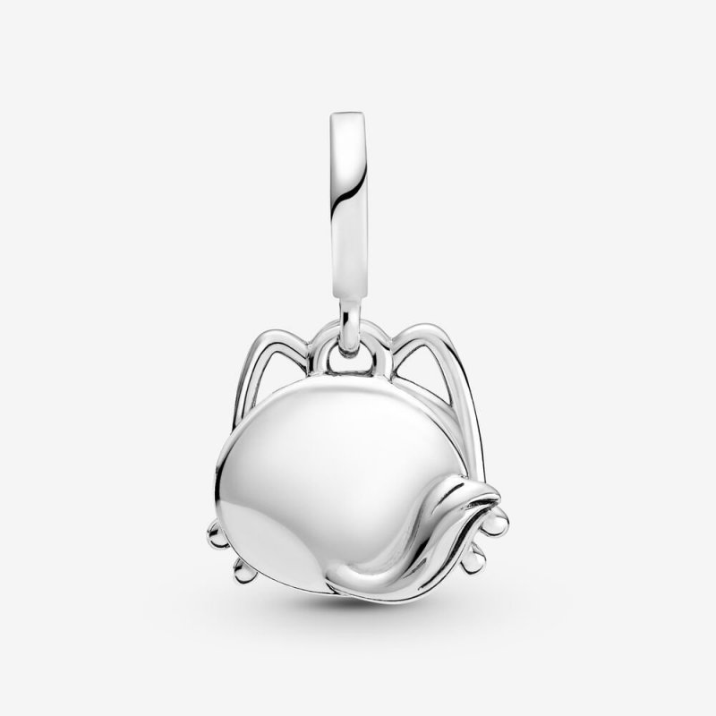 Charm Pendente Il Mio Gattino
