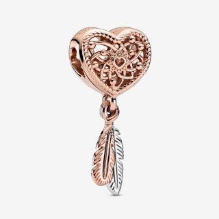 Dreamcatcher Pandora Rose And