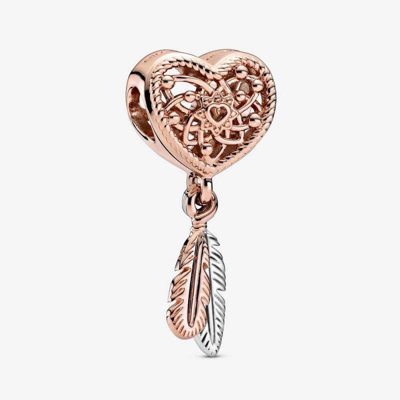 Dreamcatcher Pandora Rose And