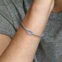 Aquarius Sterling Silver Charm
