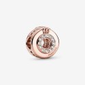 Crown O Pandora Rose Charm Wit