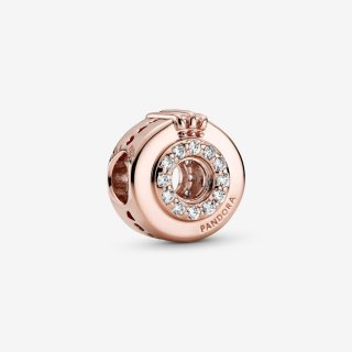 Crown O Pandora Rose Charm Wit
