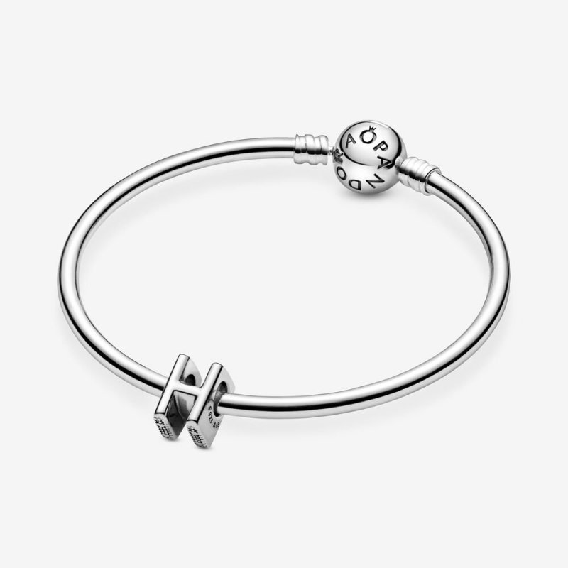 Charm Dell’Alfabeto Lettera H