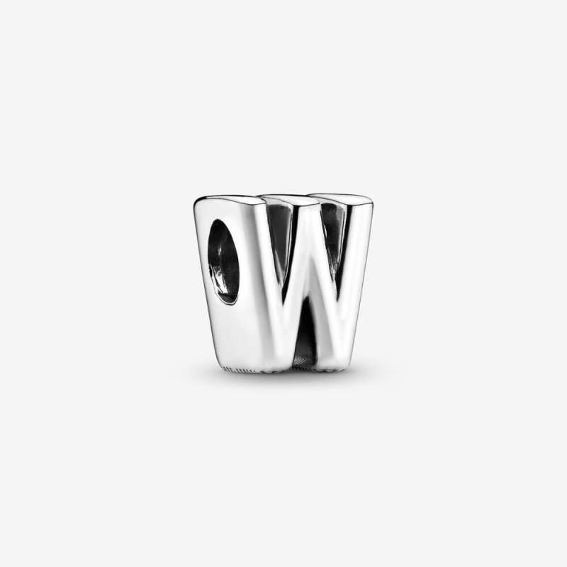 Charm Dell’Alfabeto Lettera W