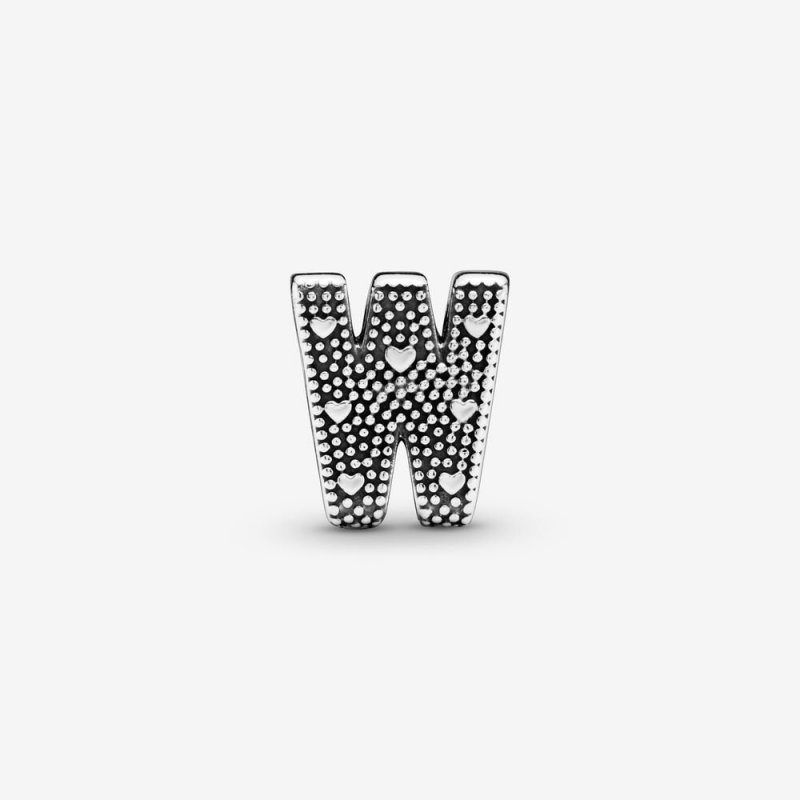 Charm Dell’Alfabeto Lettera W