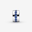 Clip Sentiero Blu Scintillante