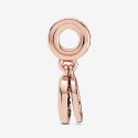 Circle And Disc Pandora Rose D
