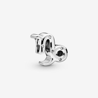 Capricorn Sterling Silver Char