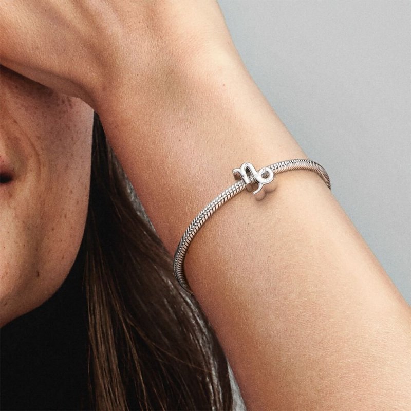 Capricorn Sterling Silver Char