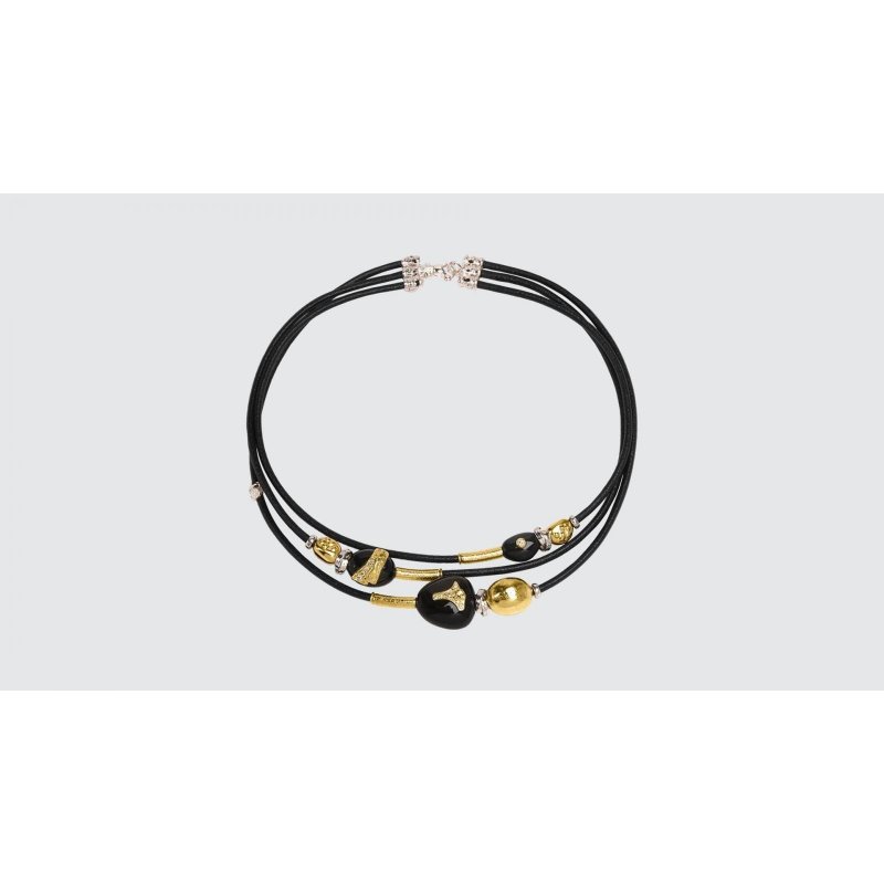 Misani - Collana Symphonia - Oro - Argento