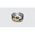 Misani - Bracciale Symphonia - Oro - Argento