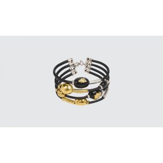 Misani - Bracciale Symphonia - Oro - Argento