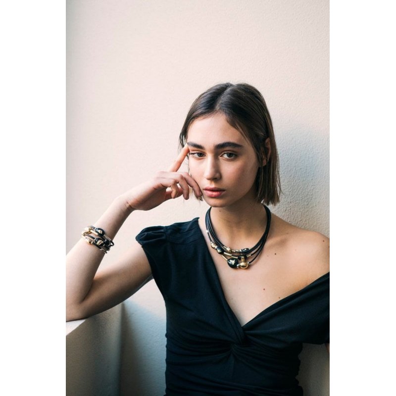 Misani - Bracciale Symphonia - Oro - Argento
