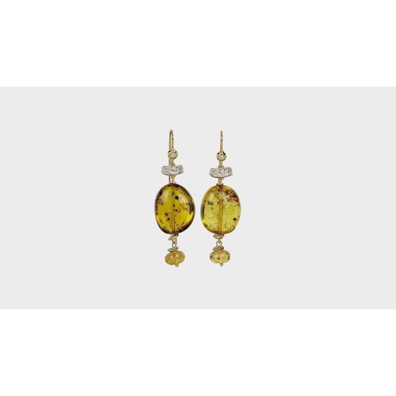 Misani - Orecchini In Oro - Donna - Accenti