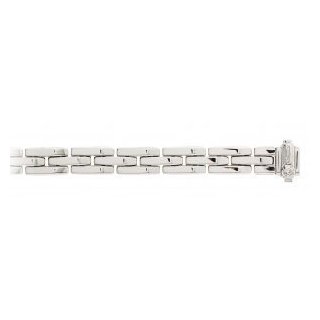 Chimento - Bracciale Oro Bicolore - Double Classic