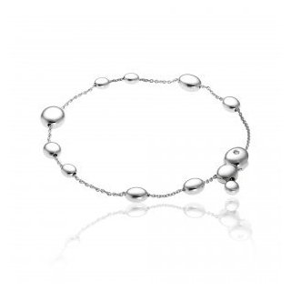Chimento - Bracciale Oro E Diamanti - Donna - Armillas Acqua