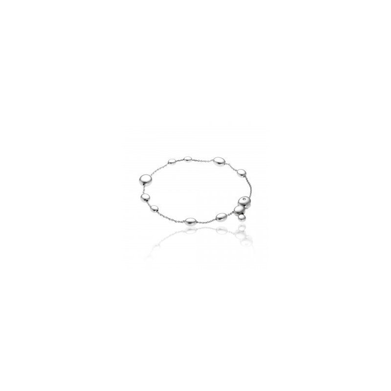 Chimento - Bracciale Oro E Diamanti - Donna - Armillas Acqua
