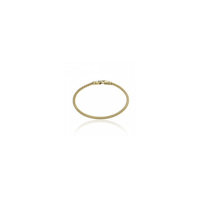 Chimento - Bracciale Chimento - Oro Giallo - Diamanti