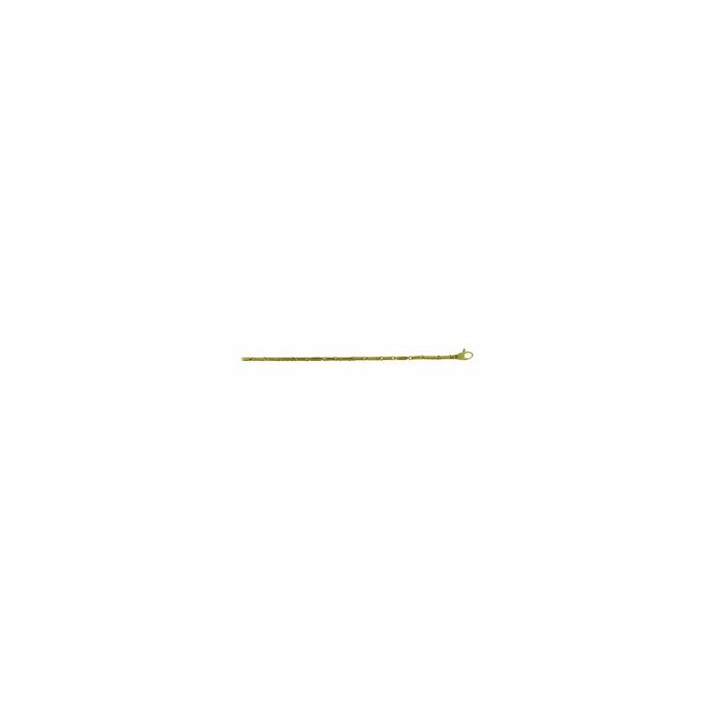 Chimento - Bracciale Bamboo Classic - Oro Giallo