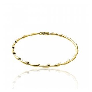 Chimento - Bracciale Oro Giallo - Bamboo Liberty