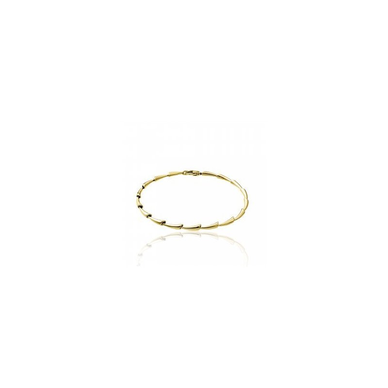 Chimento - Bracciale Oro Giallo - Bamboo Liberty