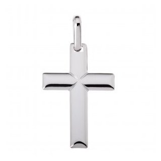 Chimento - Croce Oro 1C01715Zz5000 - Donna - Oro Bianco